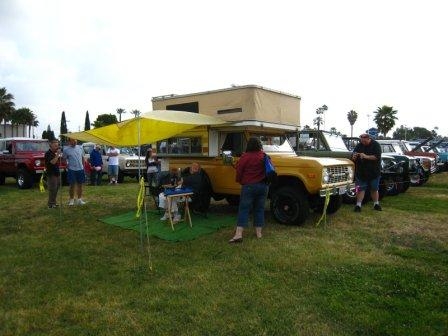 Bronco Camper