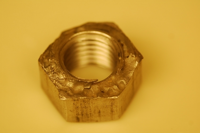 Keel Bolt Nut