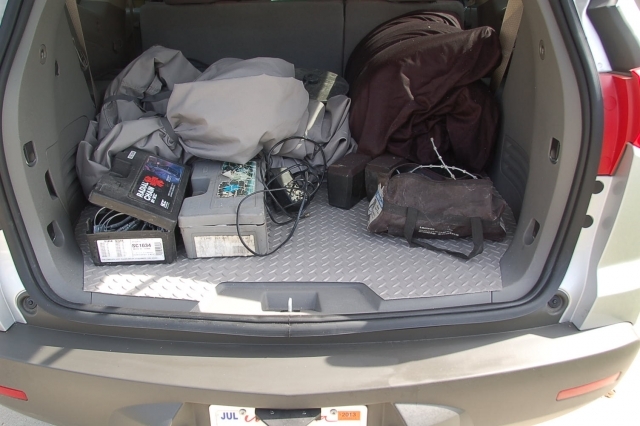 Cargo area