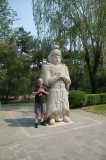 General at Ming Tomb (2)