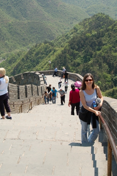 Suzy at the Wall