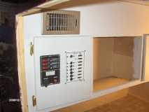 Wiring panels