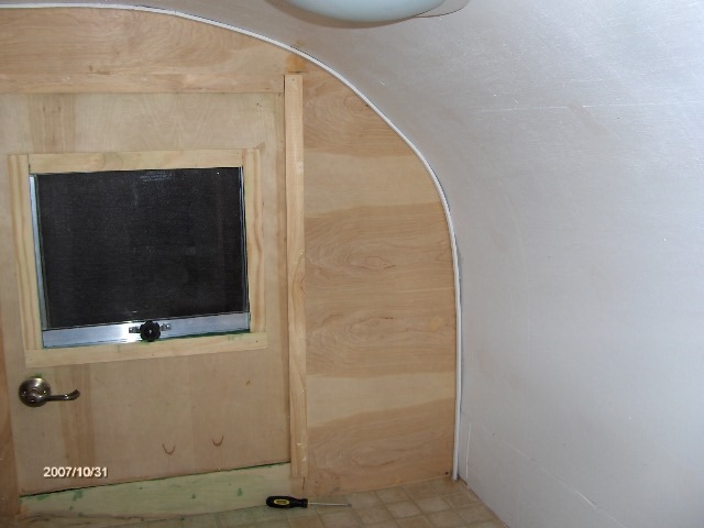 inside