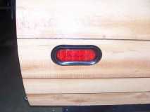 LED tail lights