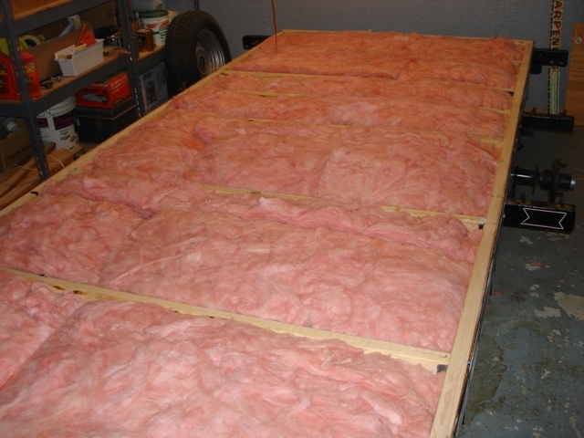 Floor Insulated