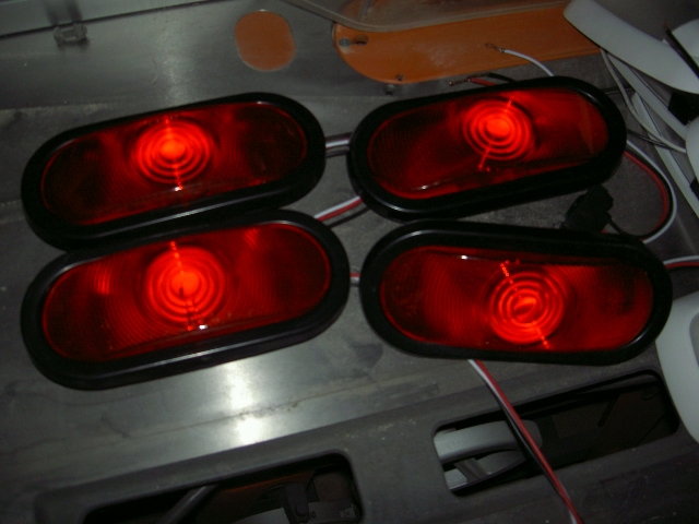 Brake Lights/Turn Signals