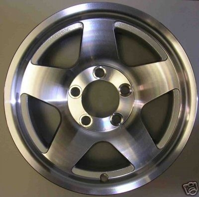 Trailer Rims