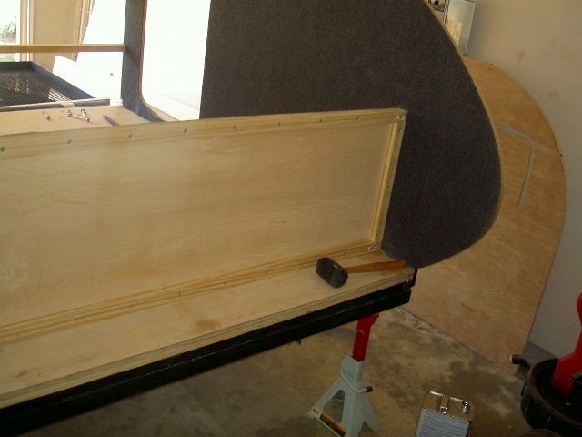 Lower Bulkhead Assembly Fitting