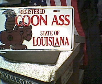 coonass