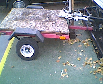 Donor Trailer