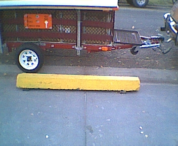 Bigger tire