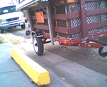 New Tire/higher height