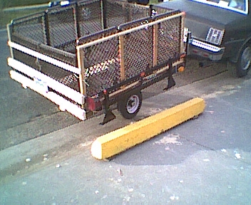 with side rails