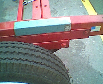 hinge replaced