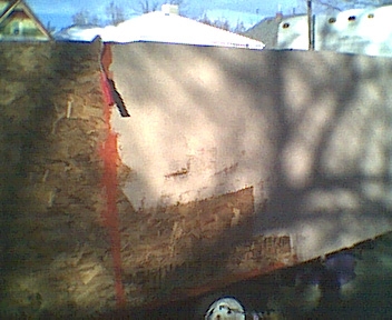 painting side
