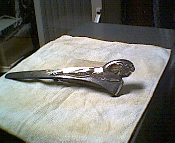 Dodge Hood Ornament