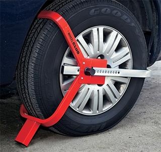 Wheel Lock