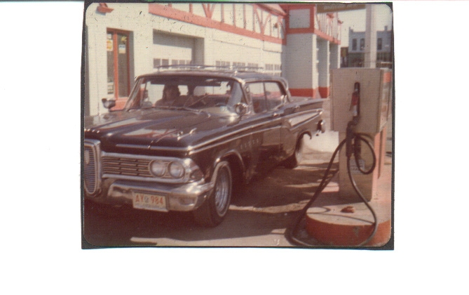 1st Edsel