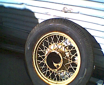 Spoke rim 6 on 5 1/2