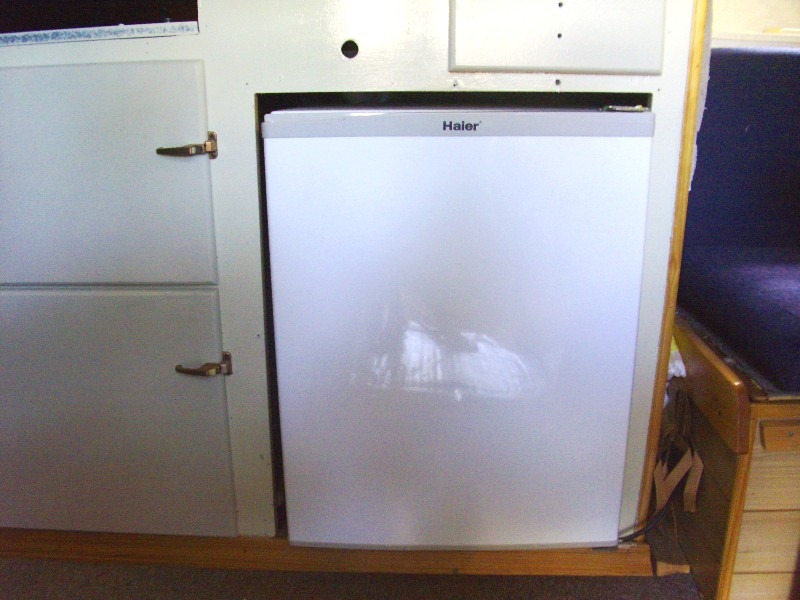 fridge