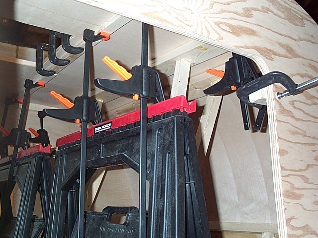ceiling installation