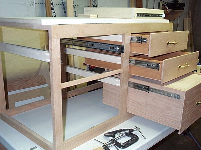 galley cabinet