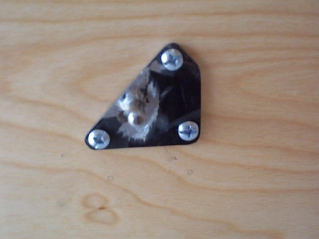 pole bracket