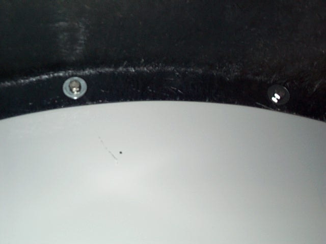 Fender mounts