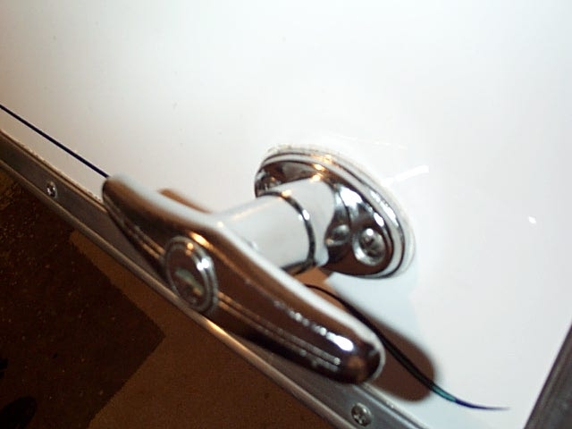 Lock handle