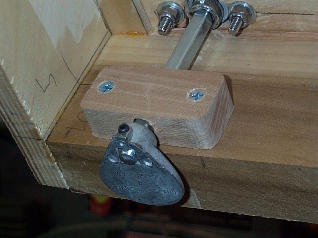 Inside details-lock position