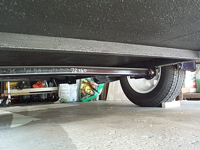 axle front