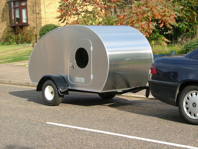 Off side view