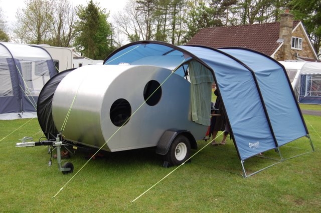 New Awning