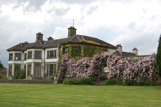 A Typical Yorkshire house