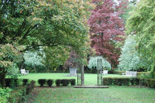 Yorkshire Garden
