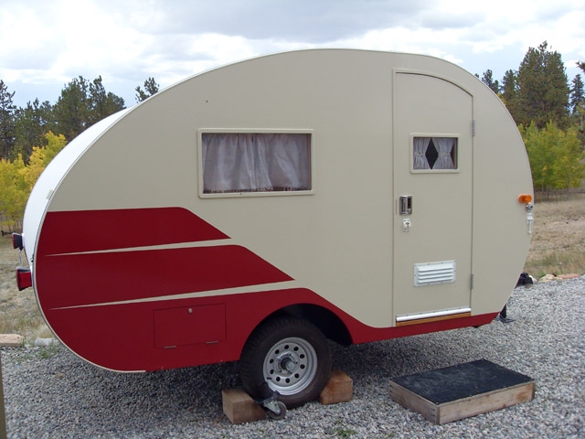 exterior right