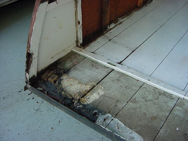 Rot to get rid of "before"