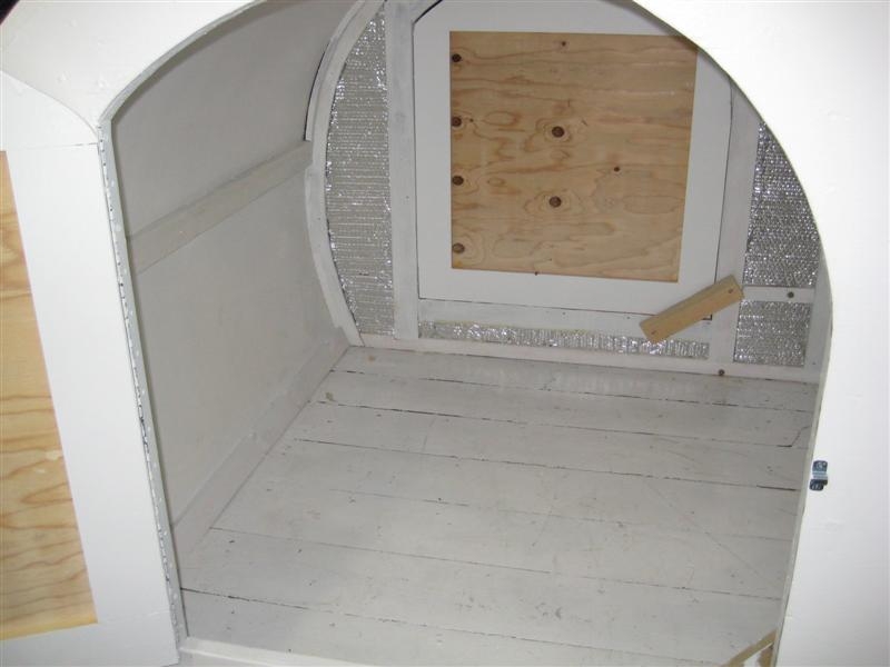 inside