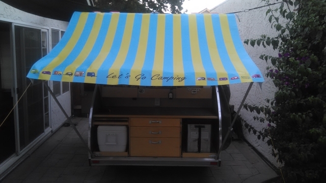 Teardrop Awning2