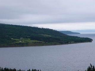Bras d' Or lake