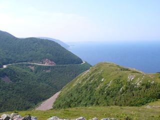 more Cabot trail