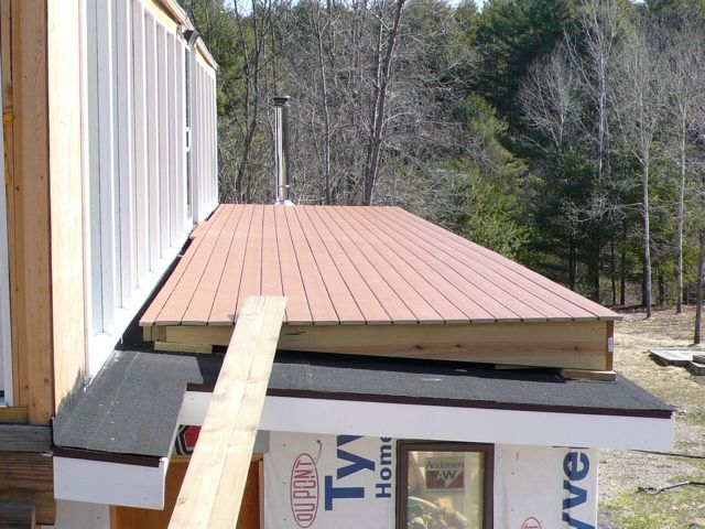deck