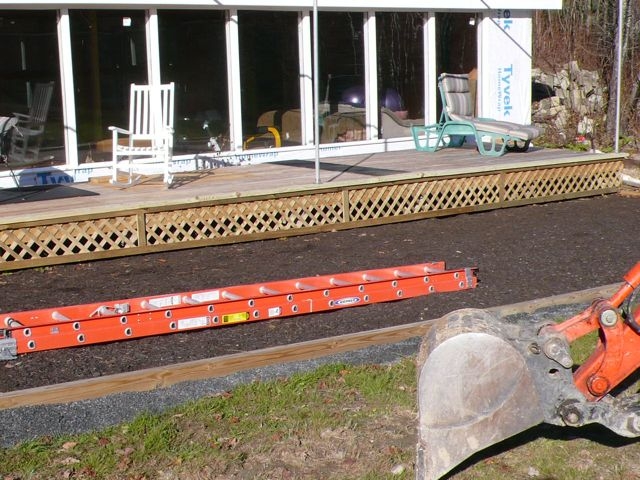 new lattice work