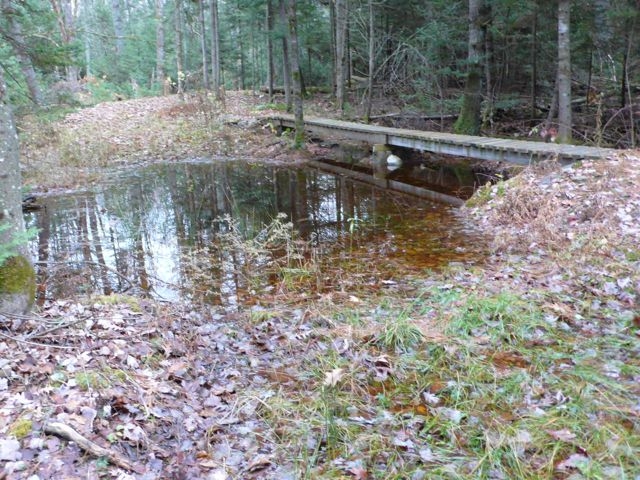 water under bridge..