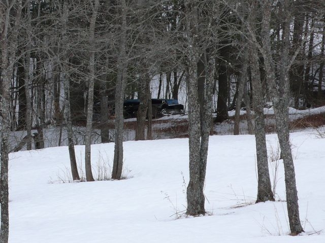 58 Chevy