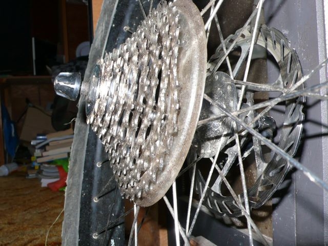 bent cassette