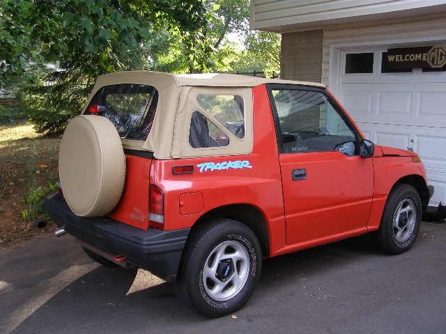 Geo Tracker