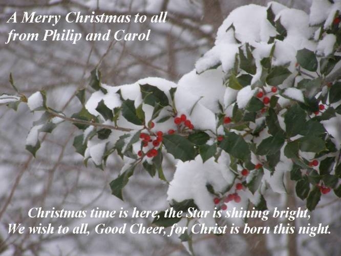 Christmas Greetings