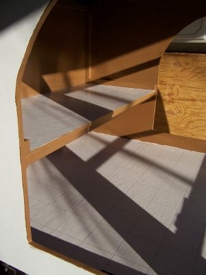 child bunk