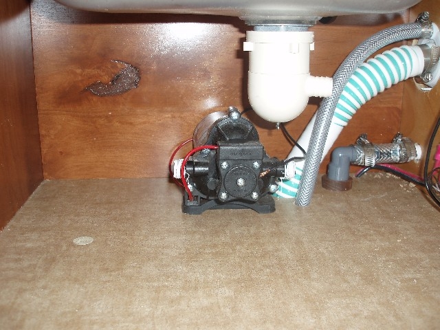 water pump